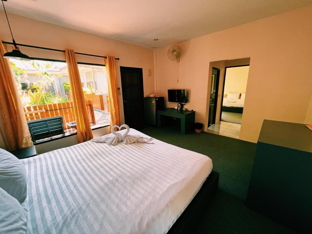 Vivi Hotel Resort Пхукет Экстерьер фото